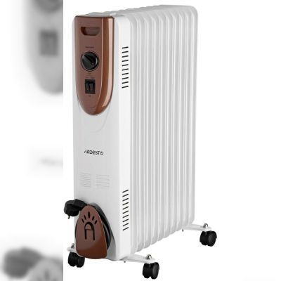 Масляний радіатор Ardesto OFH-11X1, 11 секцій