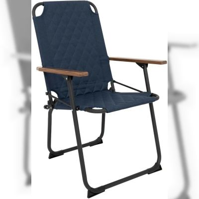 Крісло розкладне Bo-Camp Jefferson Blue (1211897)