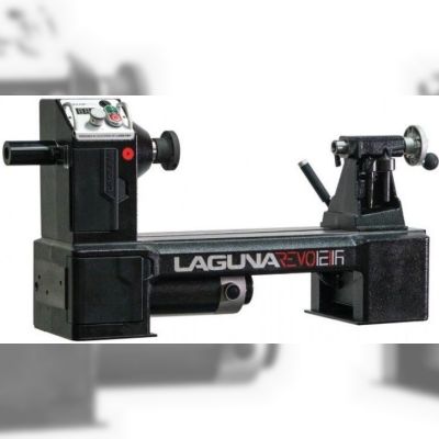 Токарний верстат Laguna 12/16REVO (MLAREVO1216EVSPACK)