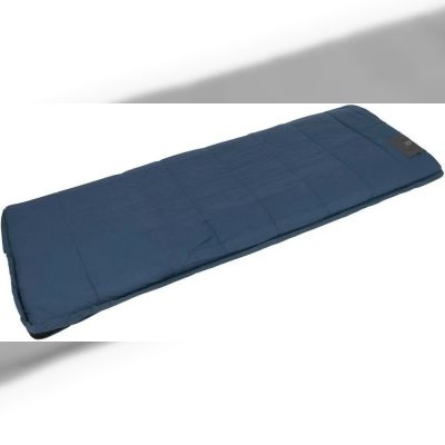 Спальний мішок Bo-Camp Vendeen XL Cool/Warm Silver Blue/Grey (3605885)
