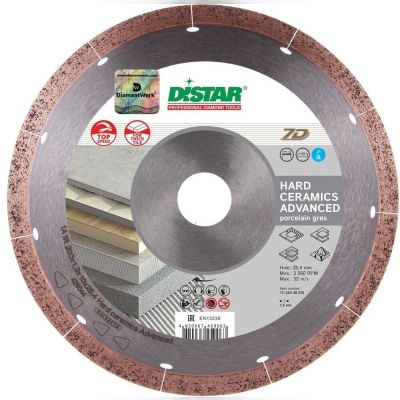 Круг алмазний відрізний Distar 1A1R 350x1,8 / 1,5x10x32 Hard ceramics Advanced (11127528024)