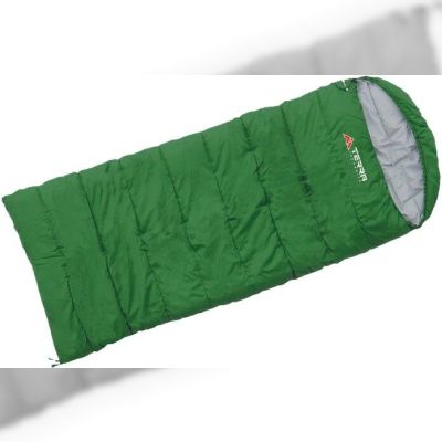 Спальний мішок Terra Incognita Asleep 400 WIDE (L) зелений (4823081502319)