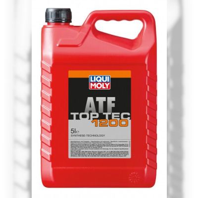 Олива для АКПП та гідроприводів LIQUI MOLY Top Tec ATF 1200, 5 л (3682)
