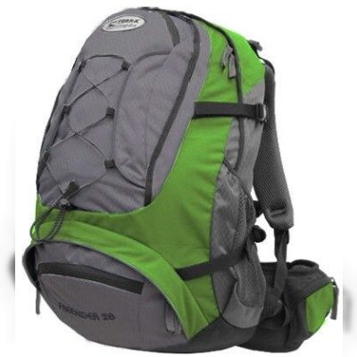 Рюкзак Terra Incognita Freerider 22 (зелений) (4823081501883)