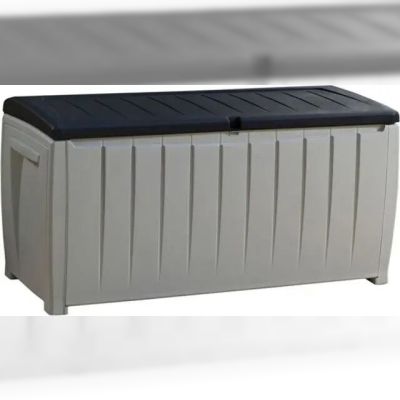 Ящик для садового інвентарю Keter Novel Storage BOX, 340 л (230412)