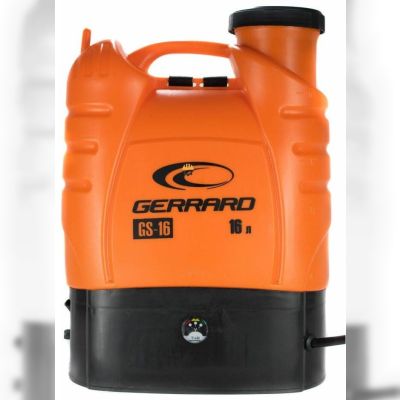 Акумуляторний обприскувач Gerrard GS-16 (81443)