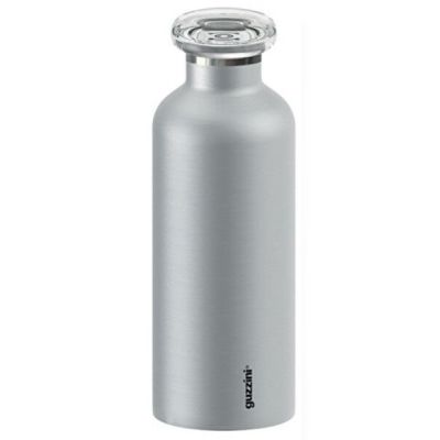 Термопляшка Guzzini 500 мл (сіра) (11670063)