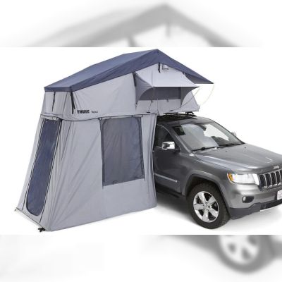 Намет на дах автомобіля Thule Tepui Explorer Autana 4, сірий (TH 901500)