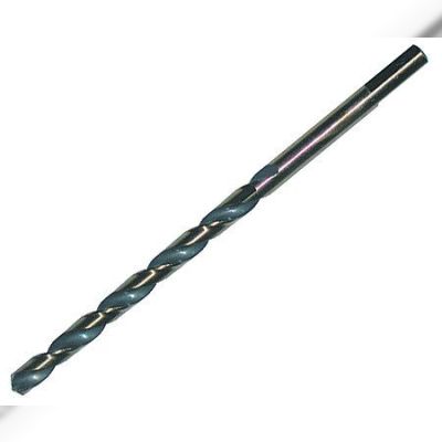 Свердло Makita HSS-G по металу подовжене 12x205мм (P-62717-5) 5 шт