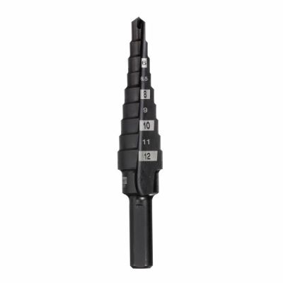 Ступінчасте свердло Milwaukee Step Drill 4х12 мм (48899301)
