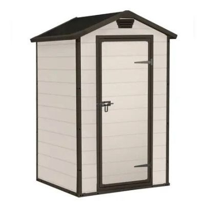 Садовий будиночок Keter Manor 4x3 (255137)