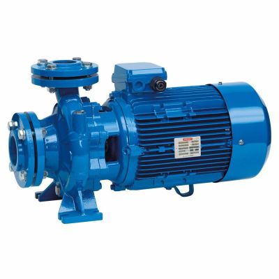 Відцентровий моноблочний насос Speroni CS65-200A трифазний (101803450)