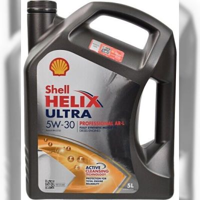 Моторна олива SHELL Helix Ultra Professional AR-L 5W-30, 5 л (550040192)
