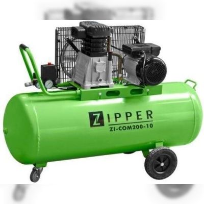 Компресор Zipper ZI-COM200-10