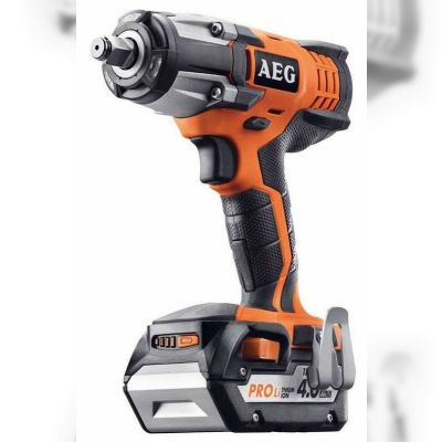 Гайкокрут імпульсній AEG BSS 18C 12Z-402C