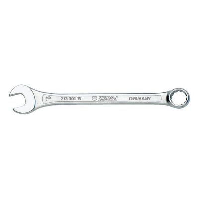 Ключ комбінований Wurth короткий WS36 Zebra (0713301360)