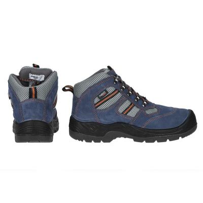Черевики Neo Tools робочі, замш р.44/29.3см (82-045)
