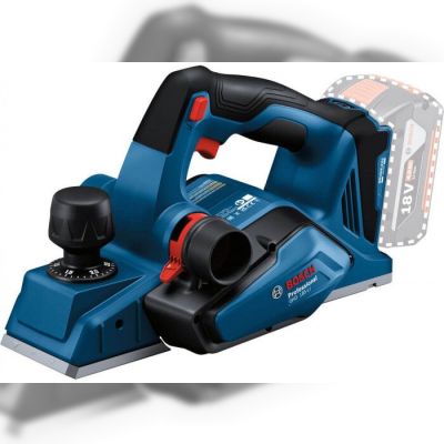 Акумуляторний рубанок Bosch GHO 185-LI Solo (06015B5021) (без АКБ та ЗП)