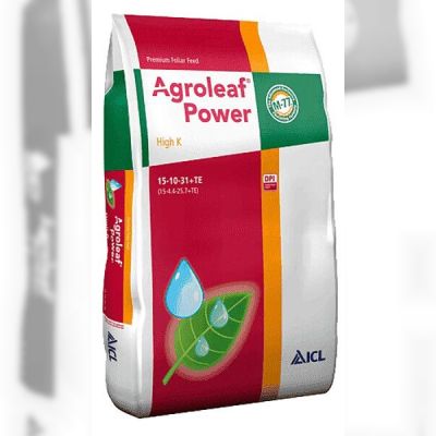 Добриво ICL Agroleaf Power High K 15-10-31, 15 кг (20970315)