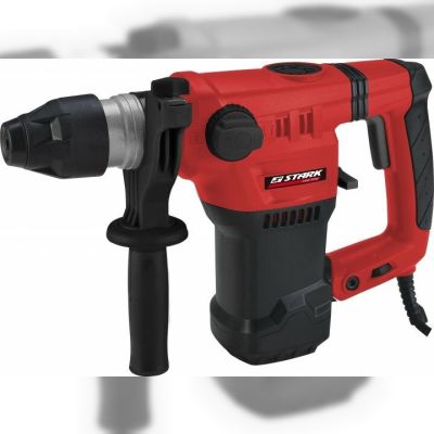 Електроперфоратор Stark RH-1600 PROFI SDS-Plus 1600 Вт 3700 уд/хв 7кг (140051600)