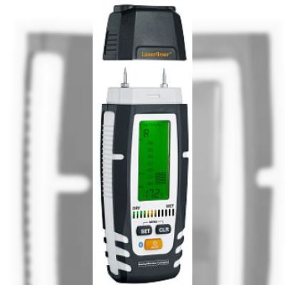 Професійний вологомір Laserliner DampMaster Compact Plus (082.321A)