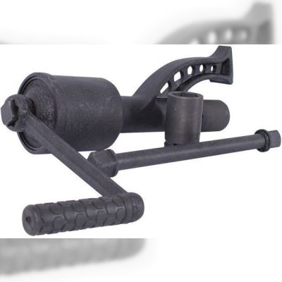 Ключ балонний роторний Intertool 340 мм (XT-0005)