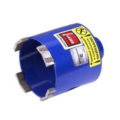 Алмазне свердло Distar Сасс-W 72x65-4xМ16 Т-Бетон (17984445080)