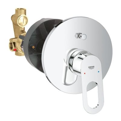 Змішувач для ванни Grohe BauLoop 29081000 прихованого монтажу