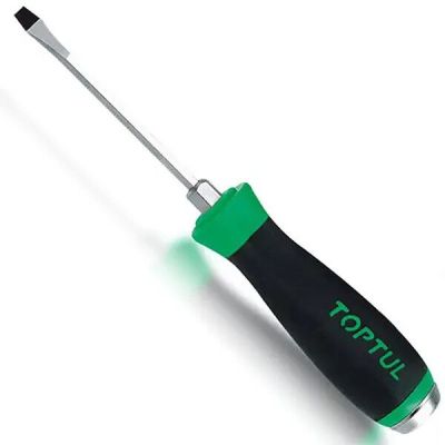 Набір ударних викруток із шестигранником TOPTUL GFE-0602