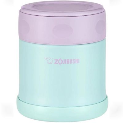 Харчовий термоконтейнер Zojirushi SW-EK26H-AP 0.26 л pale blue (1678.05.97)