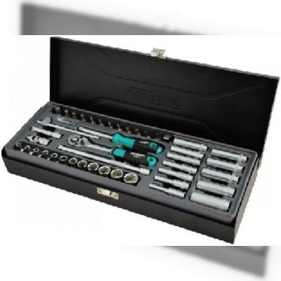 Набір торцевих головок WhirlPower 1/4 "4-14 мм (23356)