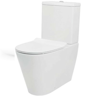 Унітаз-компакт Primera Topic з кришкою Soft Close (8490020)