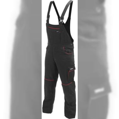 Робочий напівкомбінезон р.XXL Yato COMFY (YT-79255)