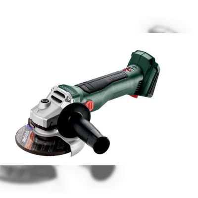 Акумуляторна болгарка Metabo W 18 L BL 9-125 (602374850) без АКБ та ЗП