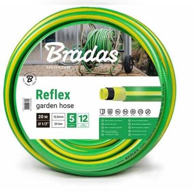 Шланг для поливу Bradas TRICOT REFLEX 1/2 дюйм 30м (WFR1/230)