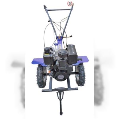 Мотоблок Powercraft МБ2060Д 4.00-10 з фрезою (191409)