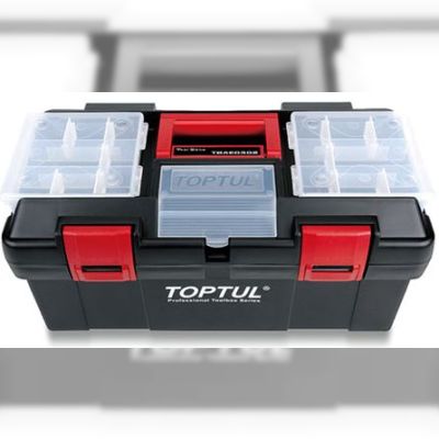 Ящик для інструменту TOPTUL TBAE0302 3 секції