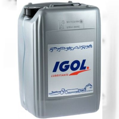Трансмісійне мастило IGOL RALLYE GEAR 75W90 20 л (RALGE75W90-20L)