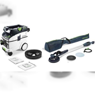 Шліфмашина Festool LHS 225-SW/CTL 36-Set (575447)