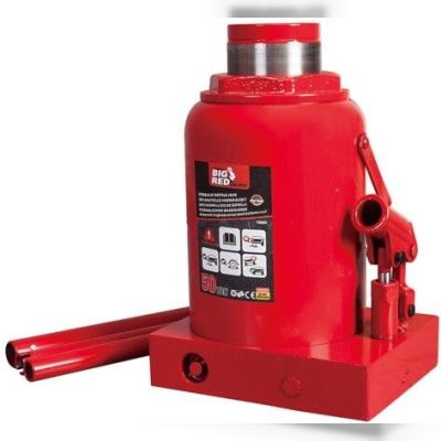 Домкрат пляшковий TORIN 50 т 300-480 мм (T95004)
