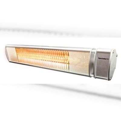 Обігрівач інфрачервоний вологостійкий Specialist+ 1500W, IP65 (68/1-002)