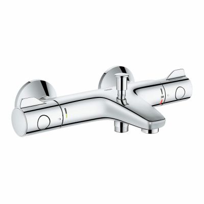 Змішувач для ванни з термостатом Grohe Grohtherm 800 (34567000)
