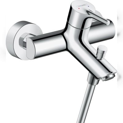 Змішувач для ванни Hansgrohe Talis S 72400000 одноважільний