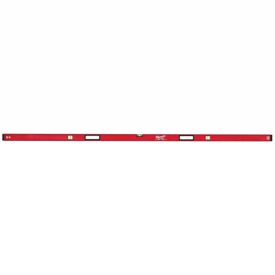 Рівень магнітний Milwaukee REDSTICK Backbone 240 см (4932459075)