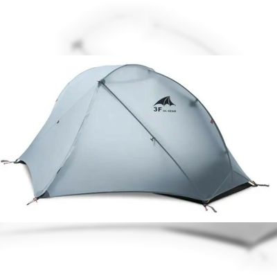 Намет 3F Ul Gear 115D3S-GY grey (6970919900736)