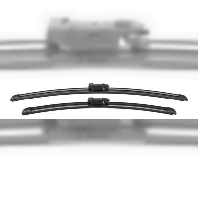 Комплект щіток склоочисника безкаркасних Bosch Aerotwin 550/450 (3397007696)
