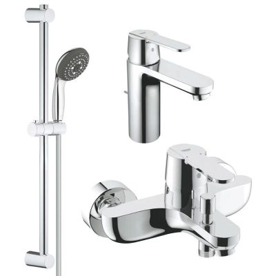 Набір змішувачів для ванни Grohe QuickFix Get M-Size (UA202701MQ)
