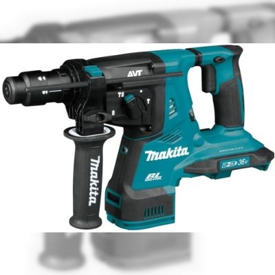 Акумуляторний перфоратор Makita DHR281Z (без акумулятора і ЗП)
