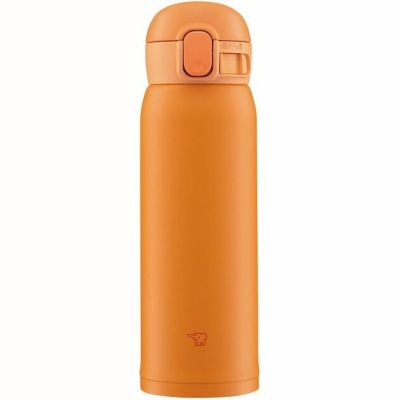 Термокухоль Zojirushi SM-WA48DA 0.48 л помаранчевий (1678.05.64)