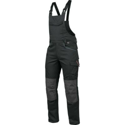 Напівкомбінезон робочий Wurth Stretch X антрацит р.50 Modyf (M404186427)